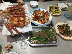 -红满天烧烤(怡馨家园店)