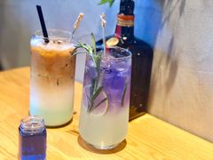 星韵气泡水-ZING COFFEE 镜咖啡