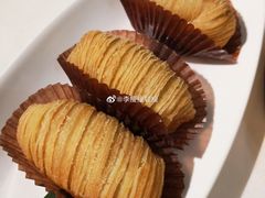 飘香榴莲酥-潮福城大酒楼(湖滨北路店)