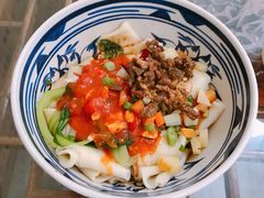 -福瑞记老孙头biangbiang面(新生路店)