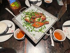 -绿茶餐厅(光谷世界城步行街店)