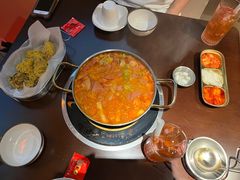杨平炸鸡-양평식당·杨平食堂(华贸店)
