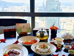 -广州柏悦酒店·悦景轩·粤菜餐厅