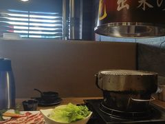 -山居屋炭火烧肉(厚街万达店)