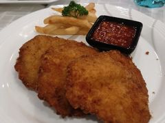 三宝乐炸猪排-新侨三宝乐西餐厅(崇文门店)