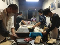 -桥里桥烧饼铺