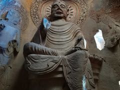 -响堂山石窟-北响堂山石窟