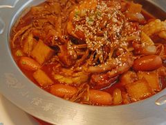 -徐记小怪兽肉蟹煲(中央大街店)