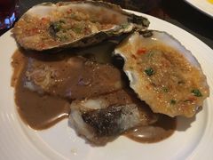 -岷山饭店-芝芝自助餐厅