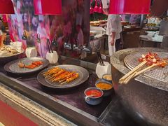 -咖啡苑自助餐厅·中国大饭店