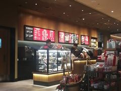 -星巴克(保定万博广场店)