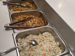 -清心素食自助餐厅(夫子庙店)