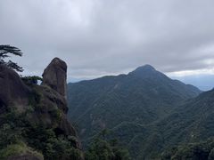 -三清山风景名胜区