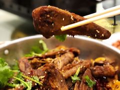 -听涛雅苑百味饺子老家菜馆