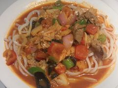 -清真·卡德尔大叔新疆主题餐厅(龙汇路店)
