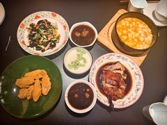 -奇芳阁·百年清真南京菜(夫子庙店)