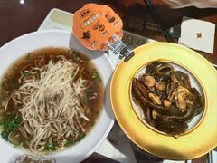 -老淮城·长鱼面(河下古镇店)
