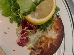 招牌蟹肉饼-Wolfgang’s Steakhouse 沃夫冈牛排馆(上海白玉兰广场店)