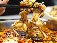 -味之绝热血美蛙鱼火锅(中坝店)