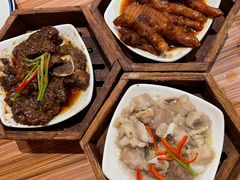 紫金酱凤爪-粤食堂(天津和悦汇店)