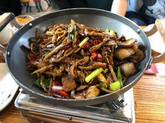 -湖南码头·地道岳阳美食·湘菜(魏公村店)