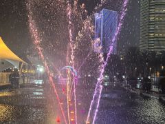 -秋水广场音乐喷泉