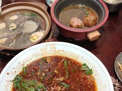 -古都历食南京菜·烤鸭·鸭血粉丝·汤包(南京博物院店)