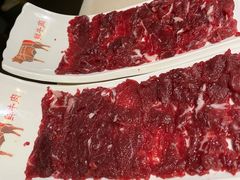 -左庭右院鲜牛肉火锅(浦江欢乐颂店)