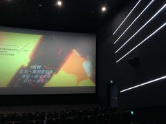 放映厅-幸福蓝海国际影城(IMAX全运村中央广场店)