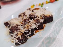 古越牛柳粒-古越舫·精品杭帮菜(商都路店)
