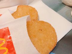 -麦当劳(杭州西湖银泰百货店)