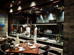 大堂-北京老铺烤鸭(西稍门店)