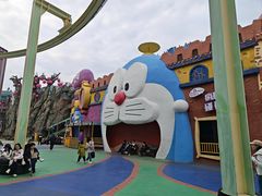 -横店影视城梦幻谷园区