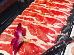 招牌肥牛-杨记齐齐哈尔烤肉(五莲路店)