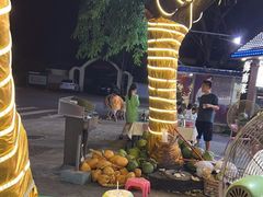 -范饭椰林川湘味海鲜·椰子鸡(三亚湾椰梦长廊店)