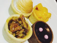 -长沙北辰洲际酒店-兰调全日餐厅