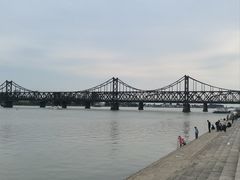 -鸭绿江断桥