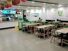 大堂-老乡鸡(怀远大润发店)