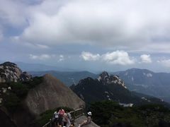-天柱山风景区