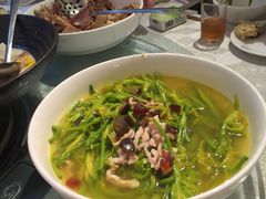 -龙桥私厨·姜花菊花过桥鱼·顺德菜(容桂店)