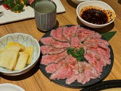 英国风烤肉-炼火烤肉店