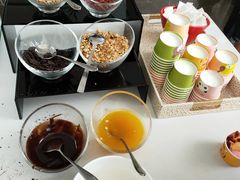 -深圳东方银座酒店·棕榈园西餐厅