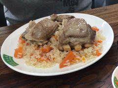 双排饭-217丰惠源抓饭(江乾路店)