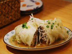 包菜肉卷-馥家小馆(黔灵山公园店)