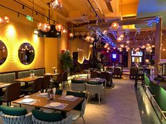 大堂-Ambra Haus琥珀屋精酿餐厅(宝山店)