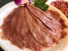 大刀腰片-纸盐河码头火锅(十八梯店)