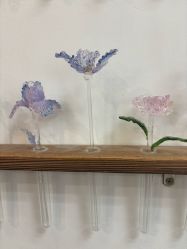 -烬·烧玻璃diy灯工玻璃艺术·银饰工作室