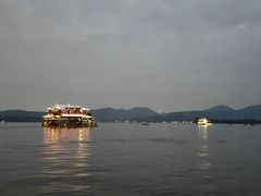 -西湖游船