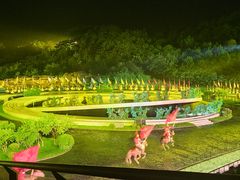 -鼎盛王朝康熙大典实景演出