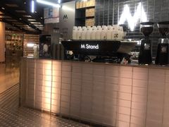 -M Stand(BFC外滩金融中心店)